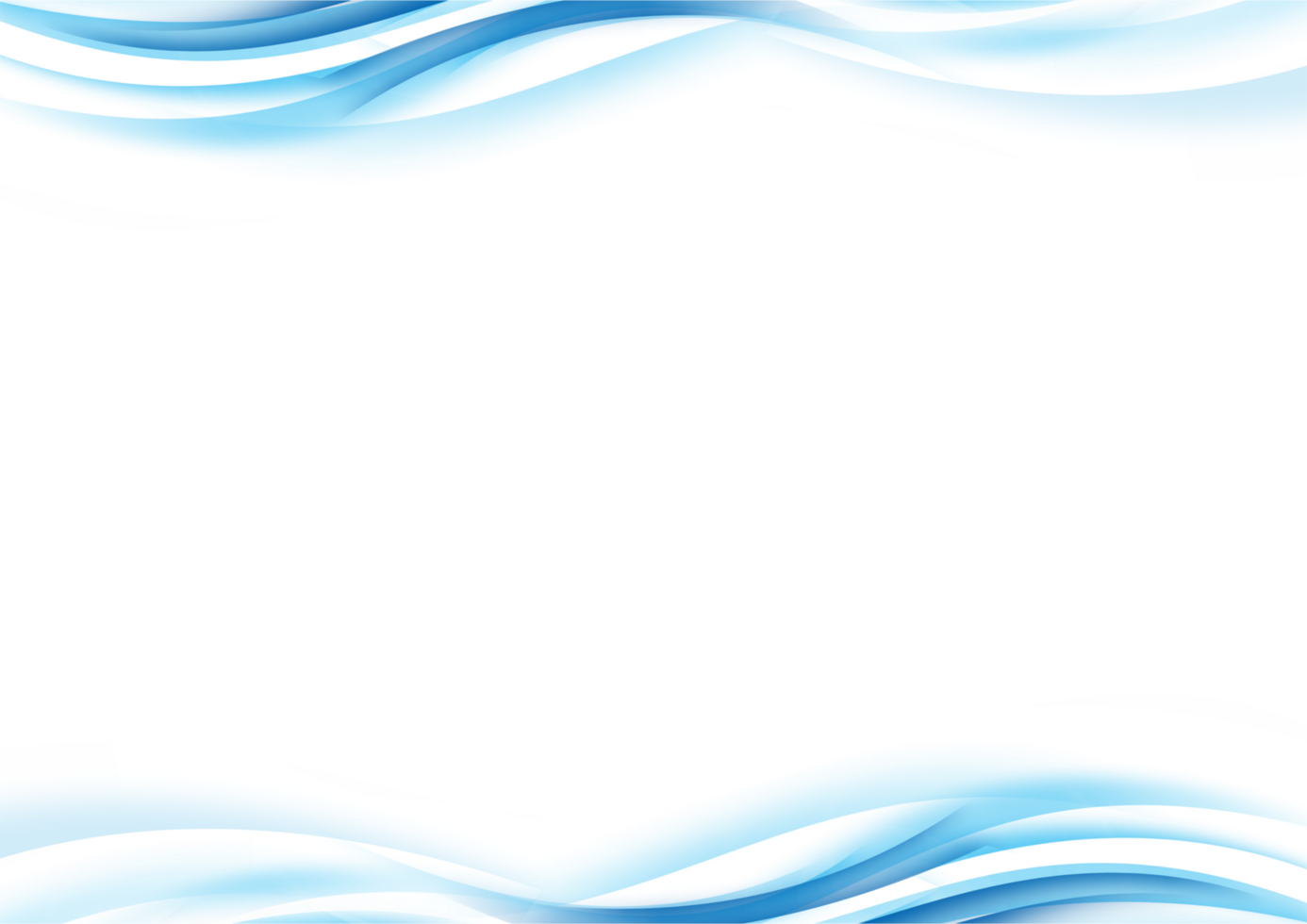WAVE ABSTRACT BACKGROUND MINIMALIST BLUE png