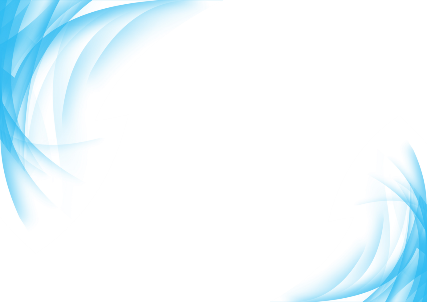 ABSTRACT BACKGROUND WAVE DESIGN BLUE CYAN png