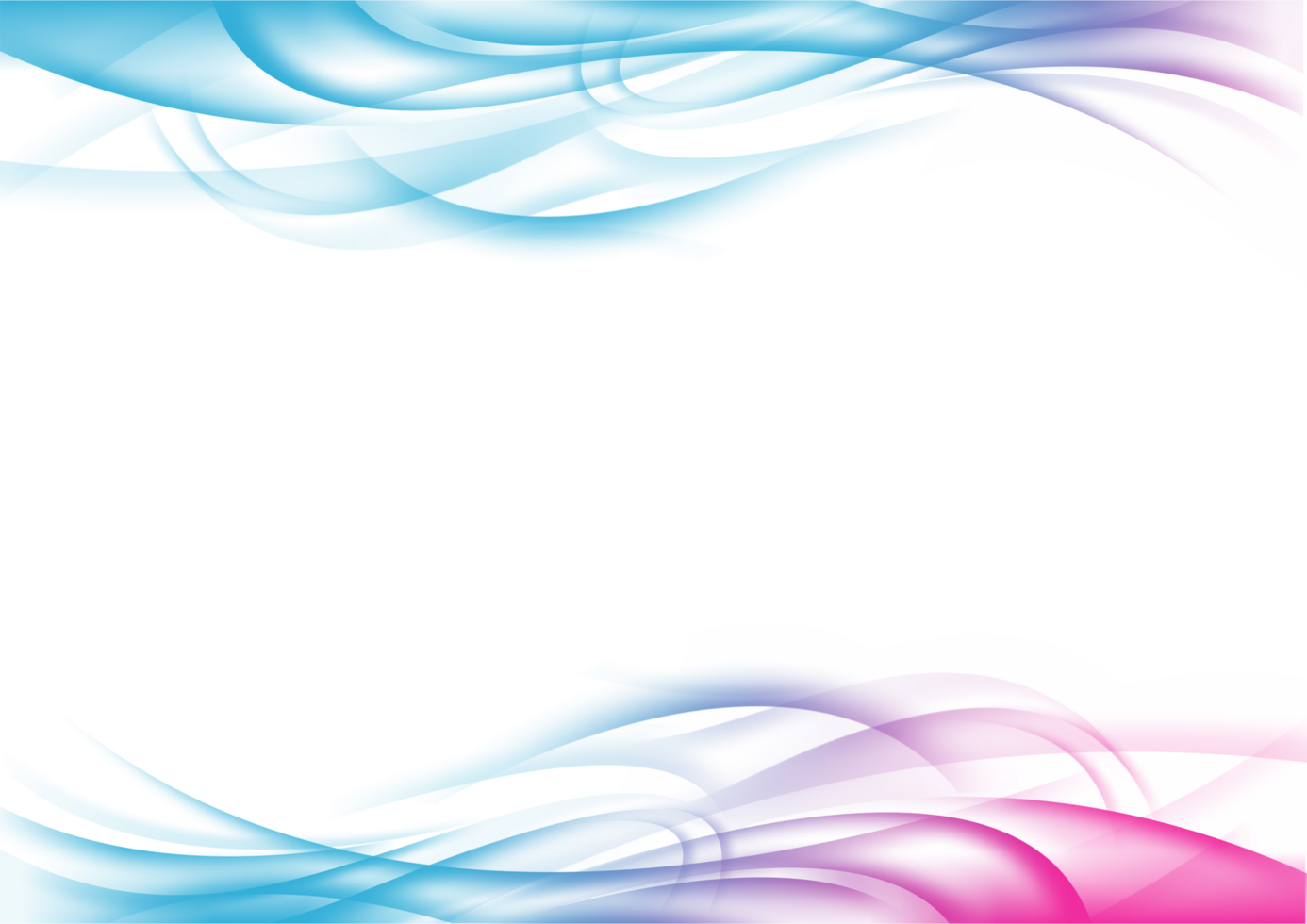 ELEGANT GRADIENT WAVE BACKGROUND ABSTRACT CYAN MAGENTA png