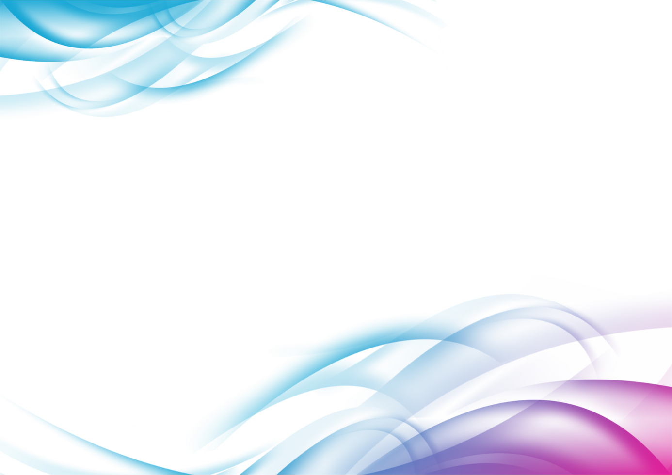 BLUE CYAN MAGENTA WAVE ABSTRACT BACKGROUND png