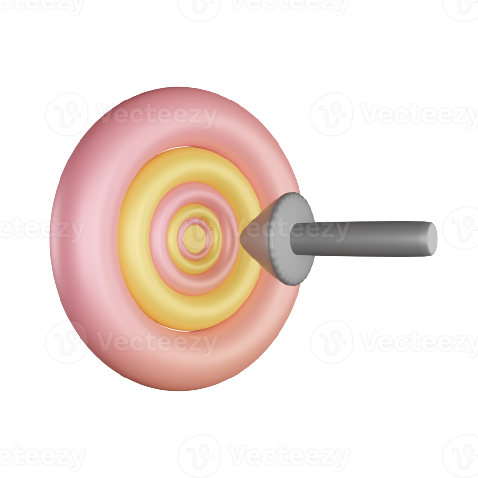 target Graph for marketing png