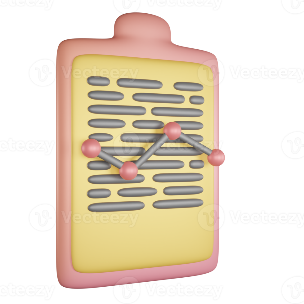 Graphic data board png