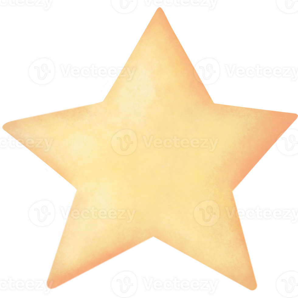 star decoration in the celebration png