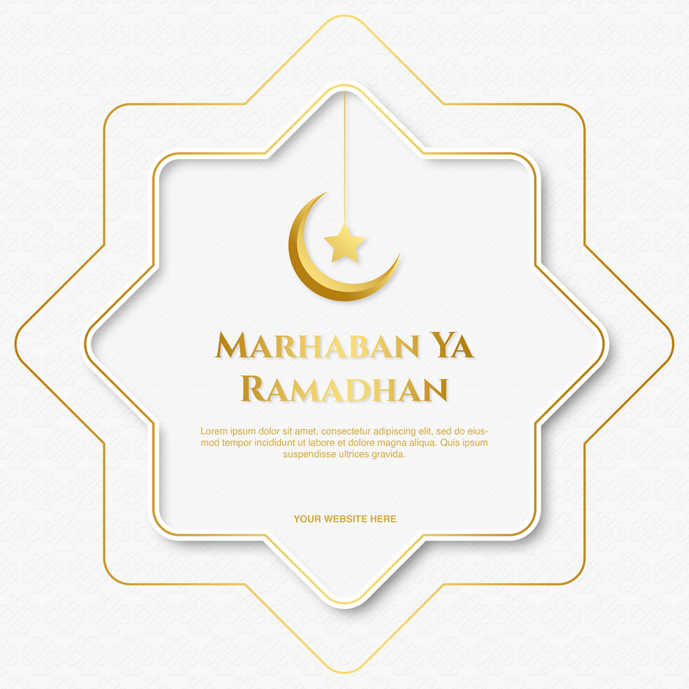 Marhaban Ya Ramadhan 5 psd