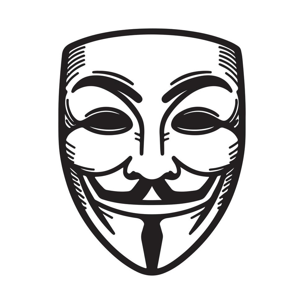 Outline Design of a Mask vector