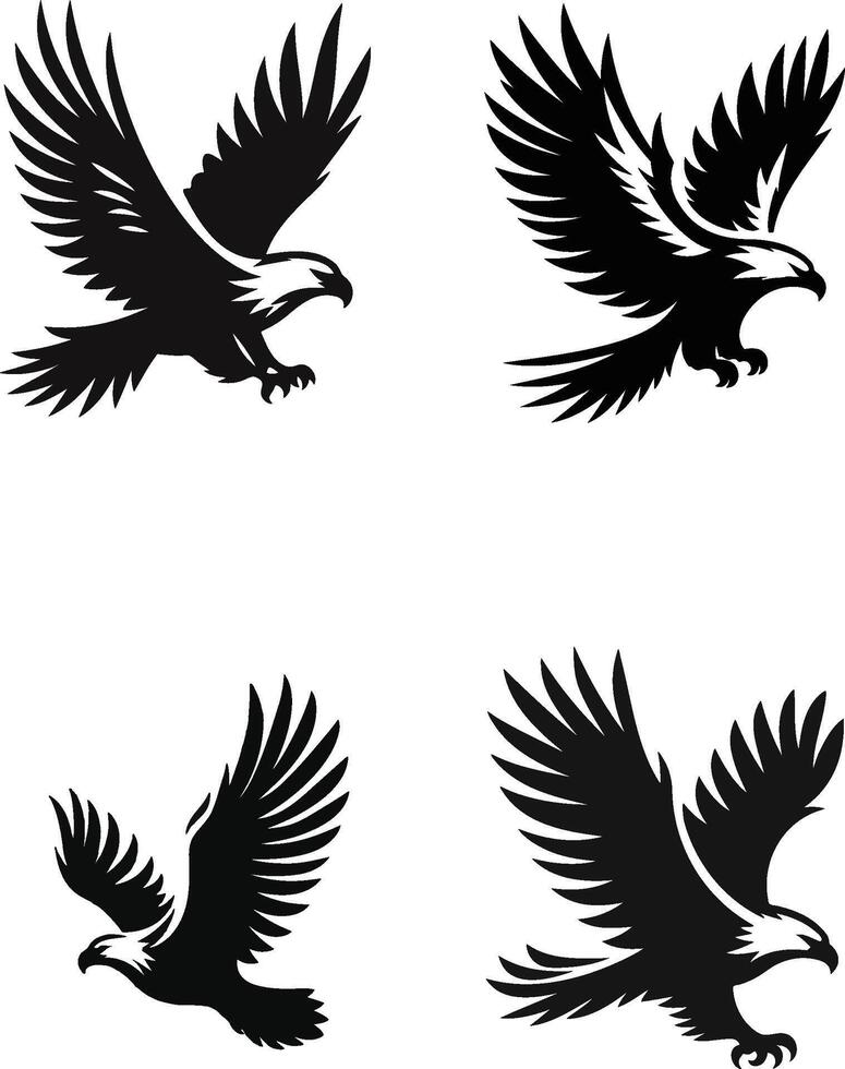 Elegant Bird Design vector