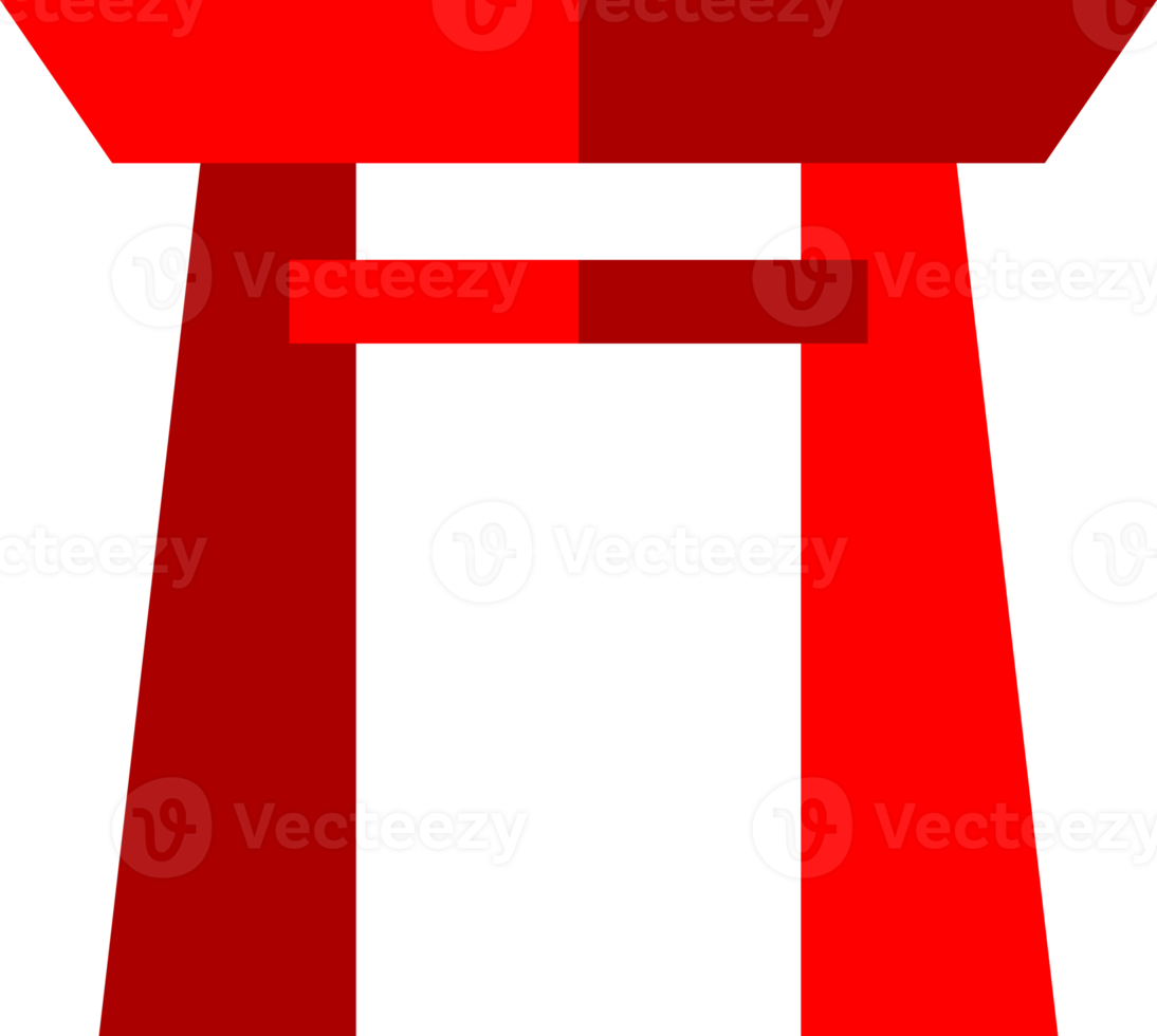 gate torii shrine japaness style icon png