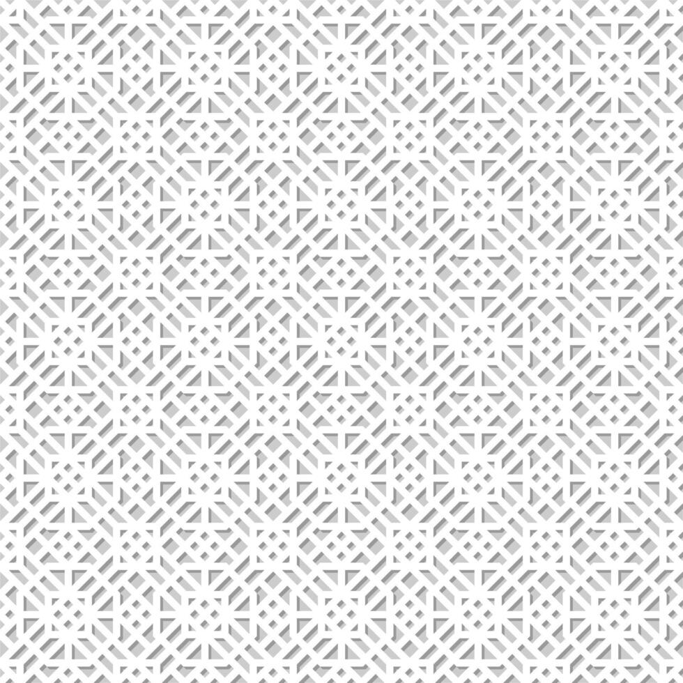 Oriental Islamic Stroke Ornament for Seamless Pattern Design vector