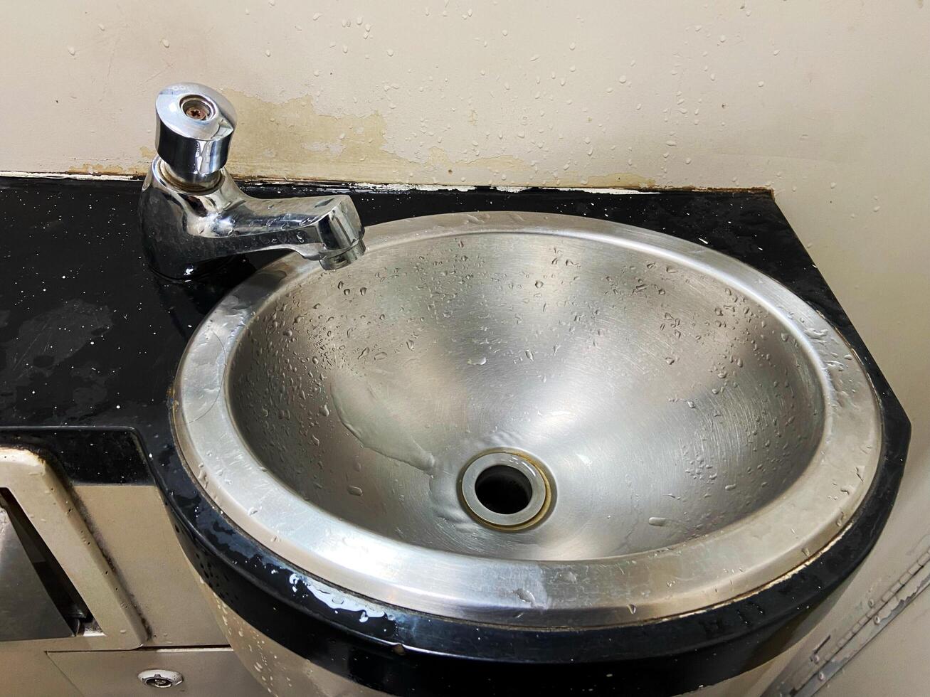 Wastaffel in the toilet photo