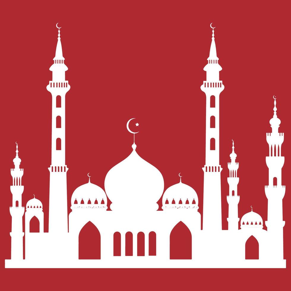 Sultan Ahmed Mosque Islam Silhouette, Islam Pic, symmetry vector