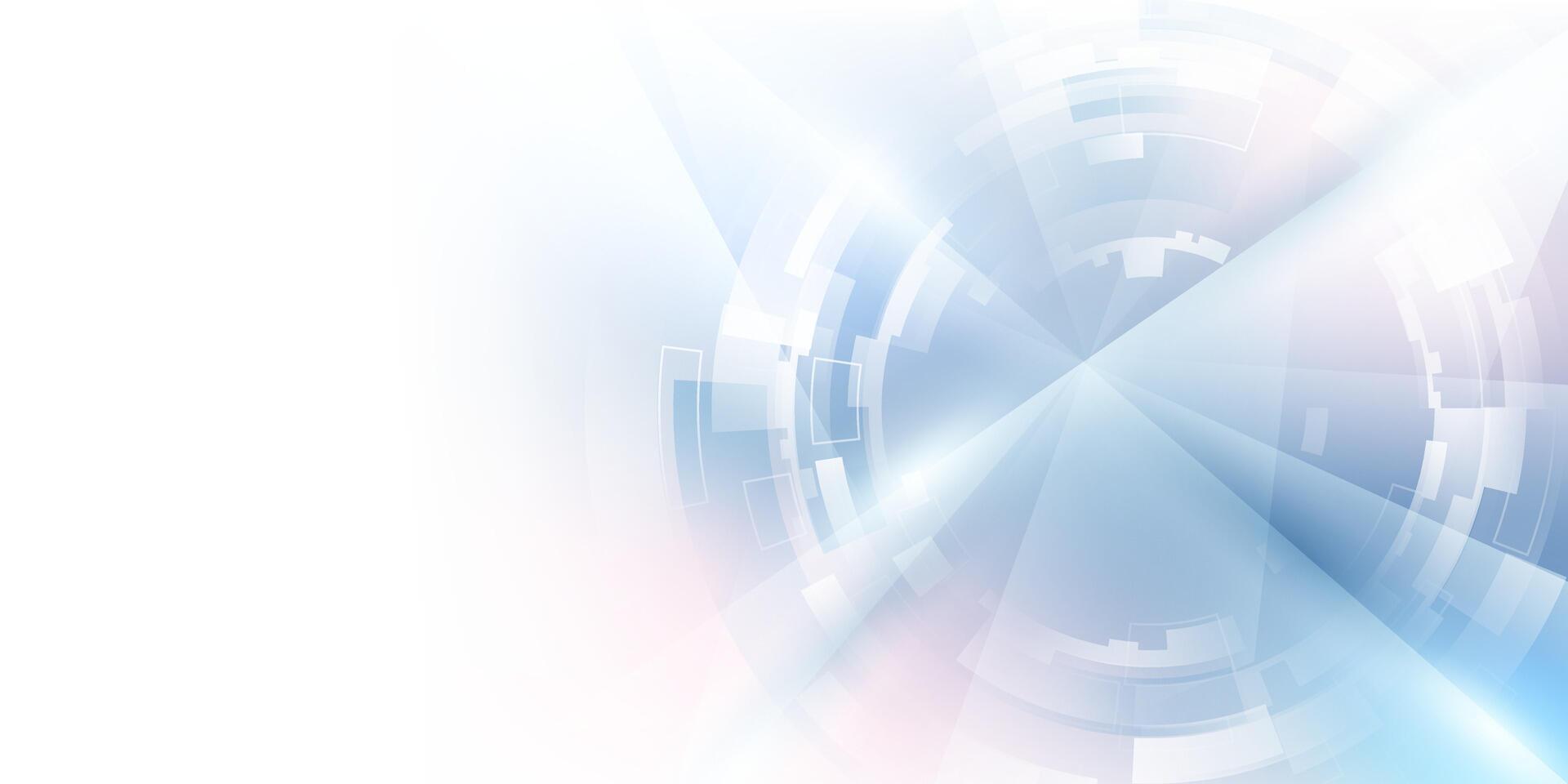 Abstract technology background, modern design illustration vector