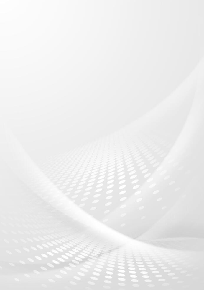 Abstract technology background, modern design illustration vector