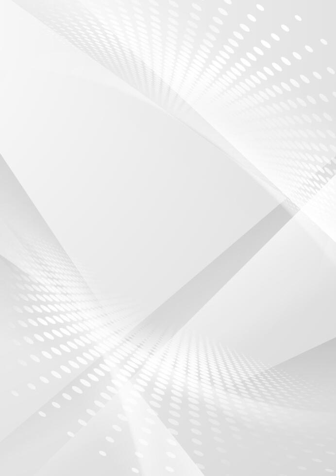 Abstract technology background, modern design illustration vector