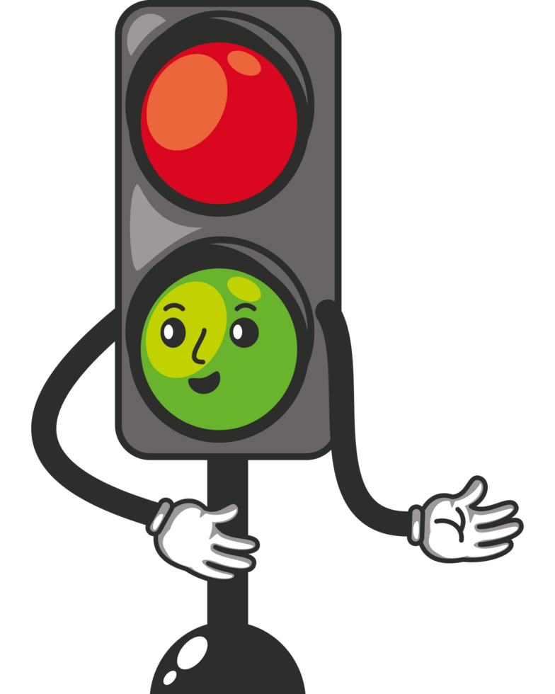 pedestrian traffic light go png