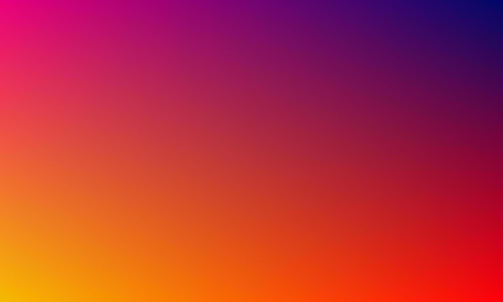 modern digital vivid red and yellow gradient background vector