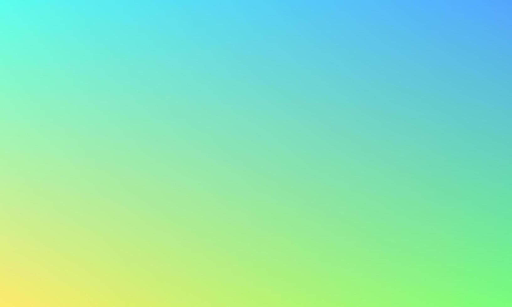 modern bright blue and green gradient background vector