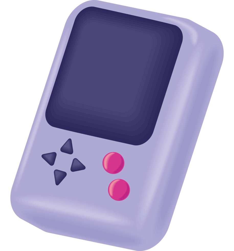 game portable console png