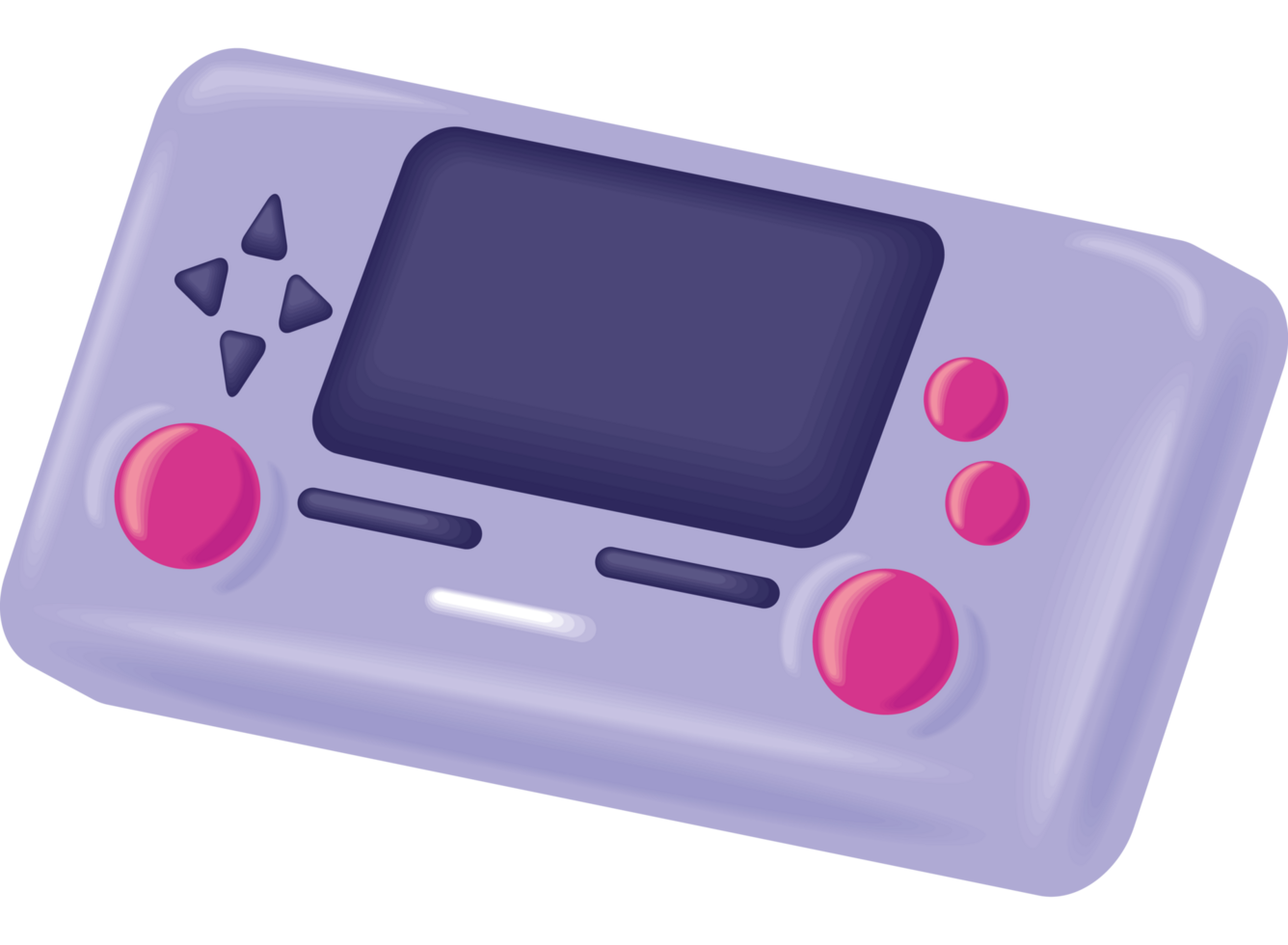 game console digital png