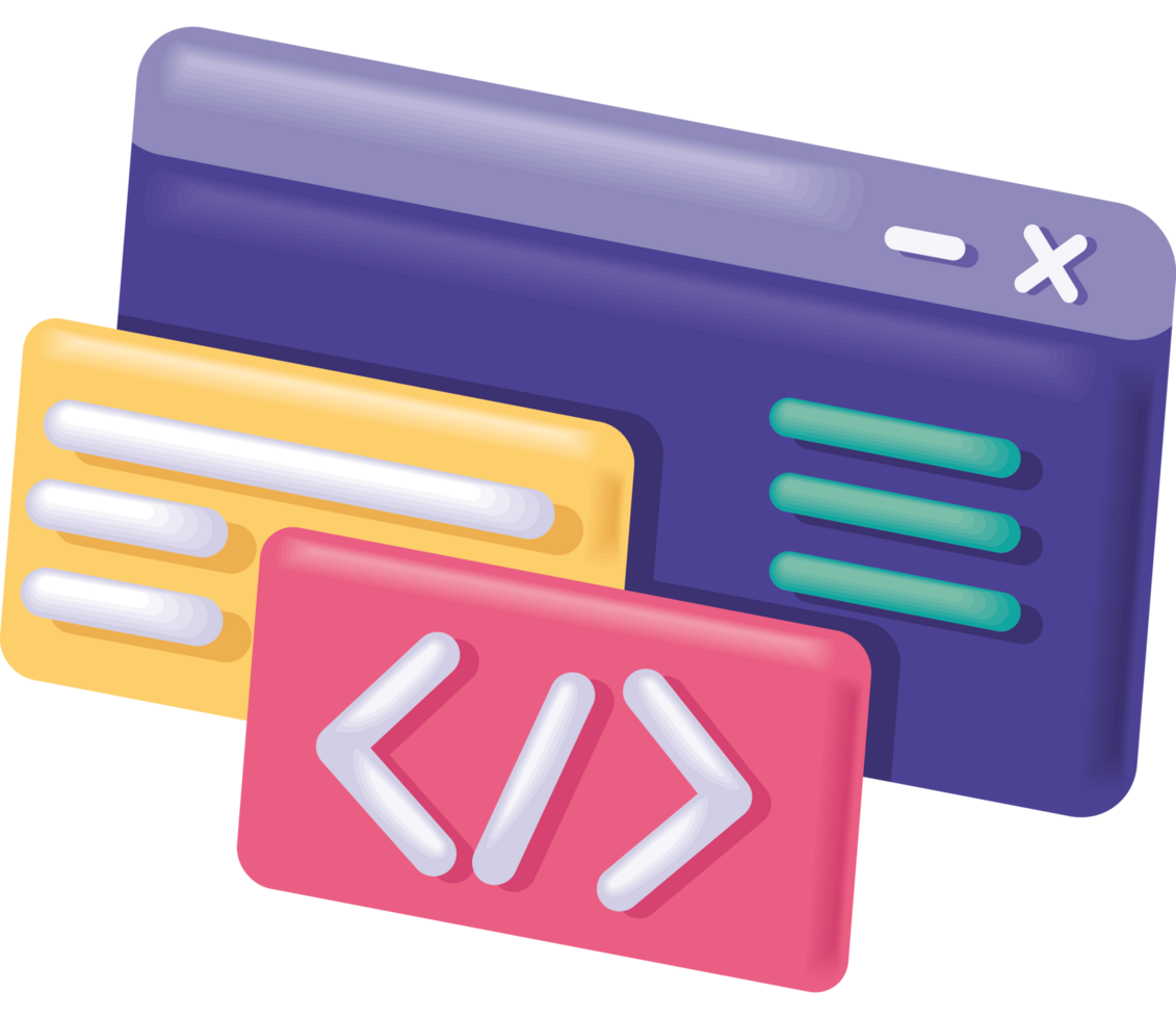 computer programming or developing software 48879490 PNG