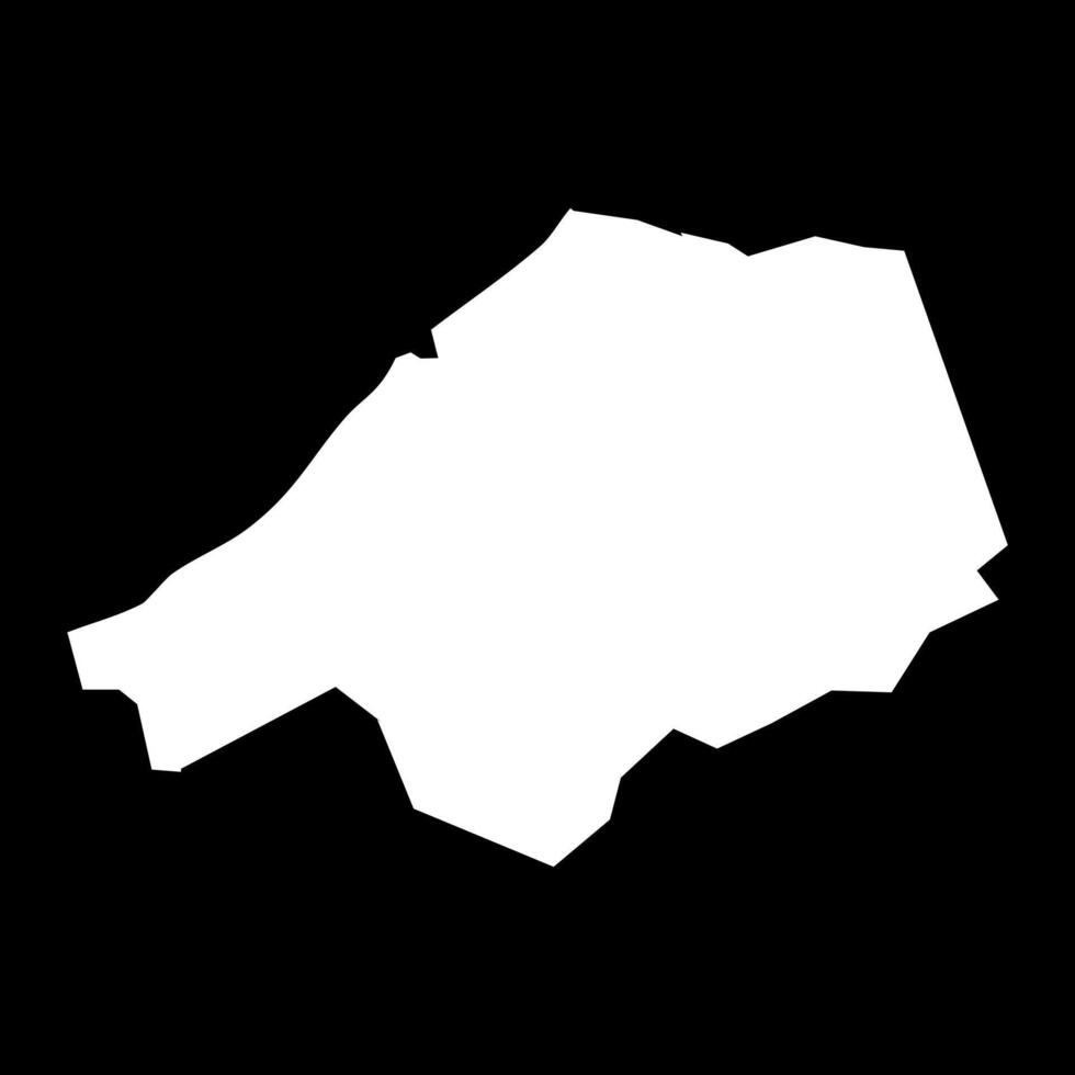 Adazi Municipality map, administrative division of Latvia. illustration. vector