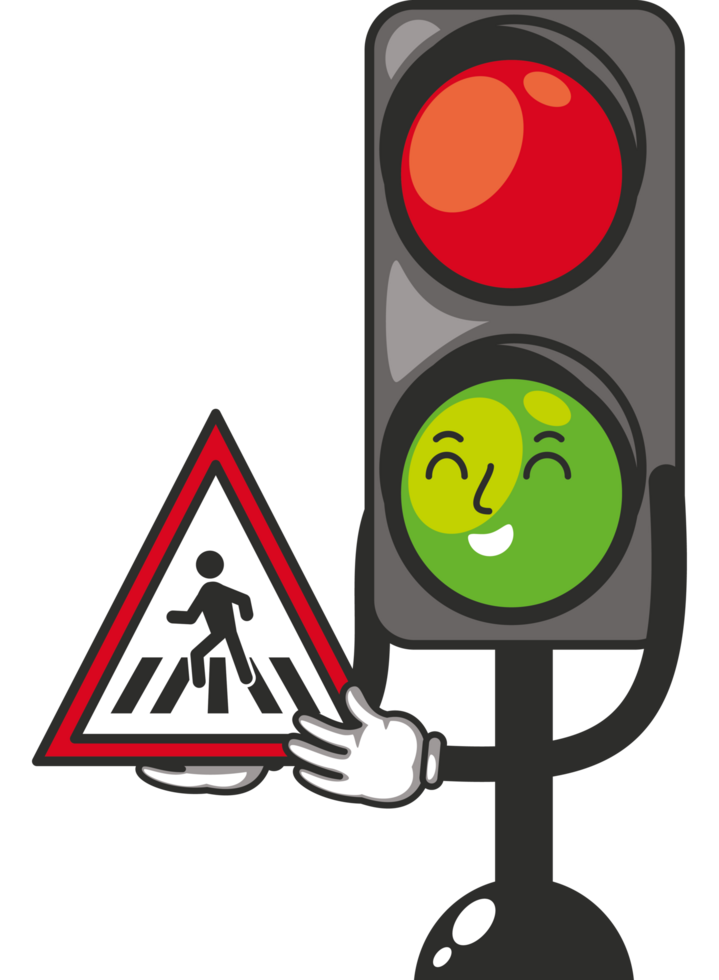 pedestrian traffic light crosswalk png