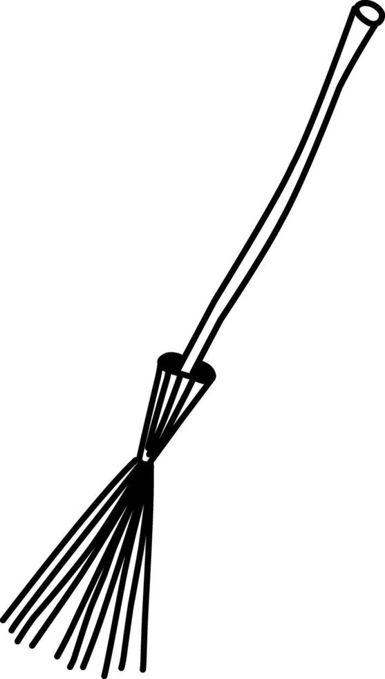 broom illustration illustration vector