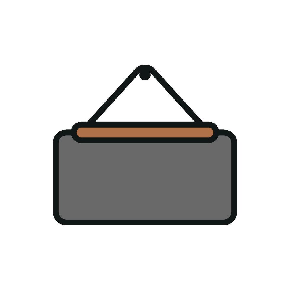 Blackboard icon design templates simple and modern vector