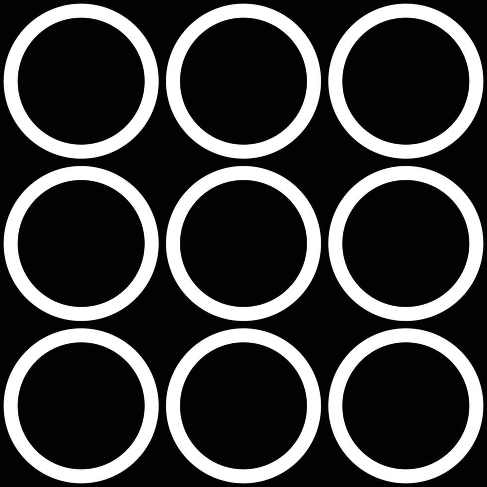 Dot pattern seamless background. Polka dot pattern template Monochrome dotted texture modern seamless vector