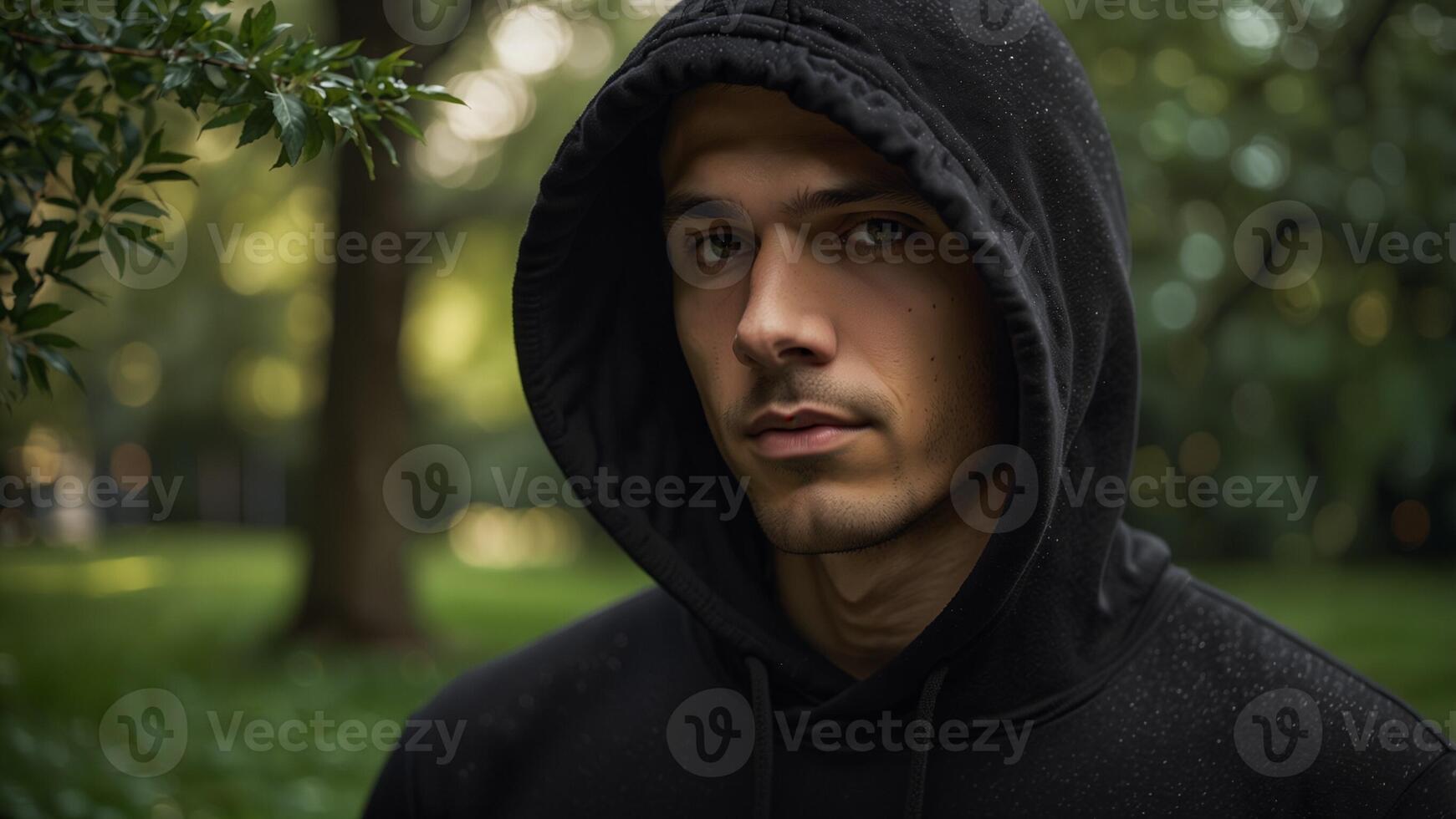portrait of a man photo