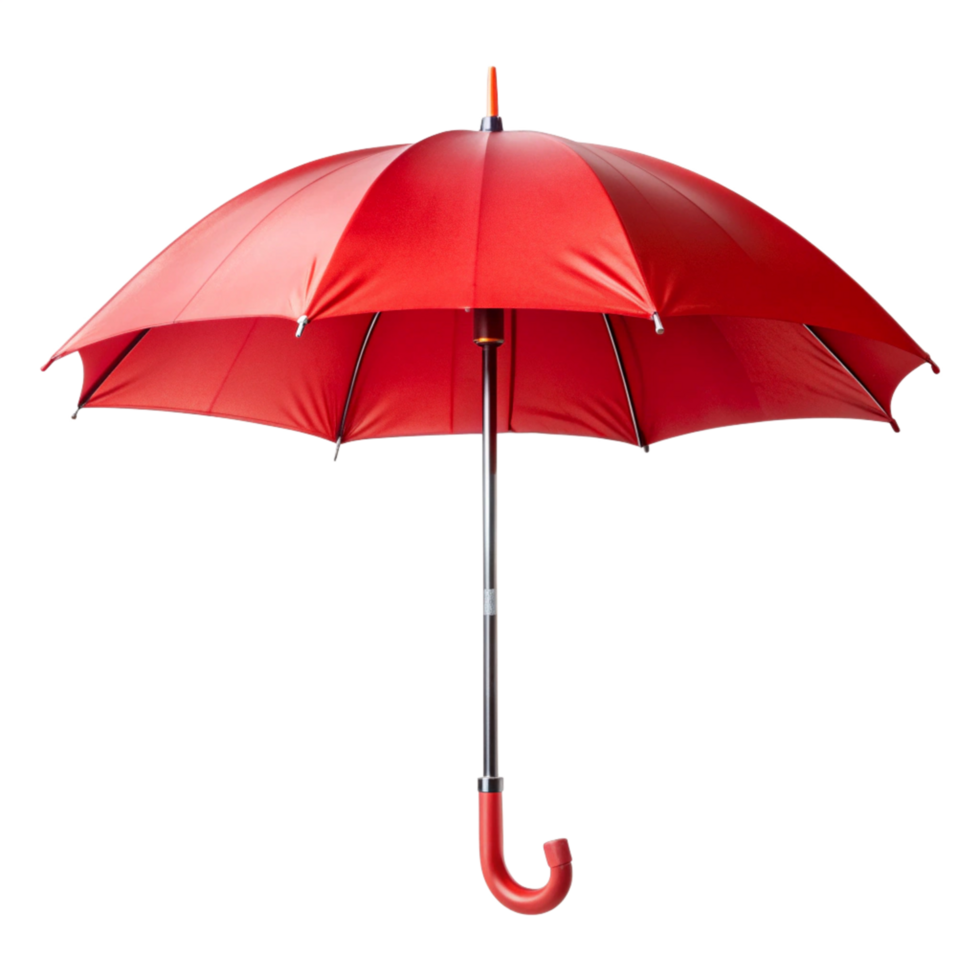 Umbrella isolated on transparent background png