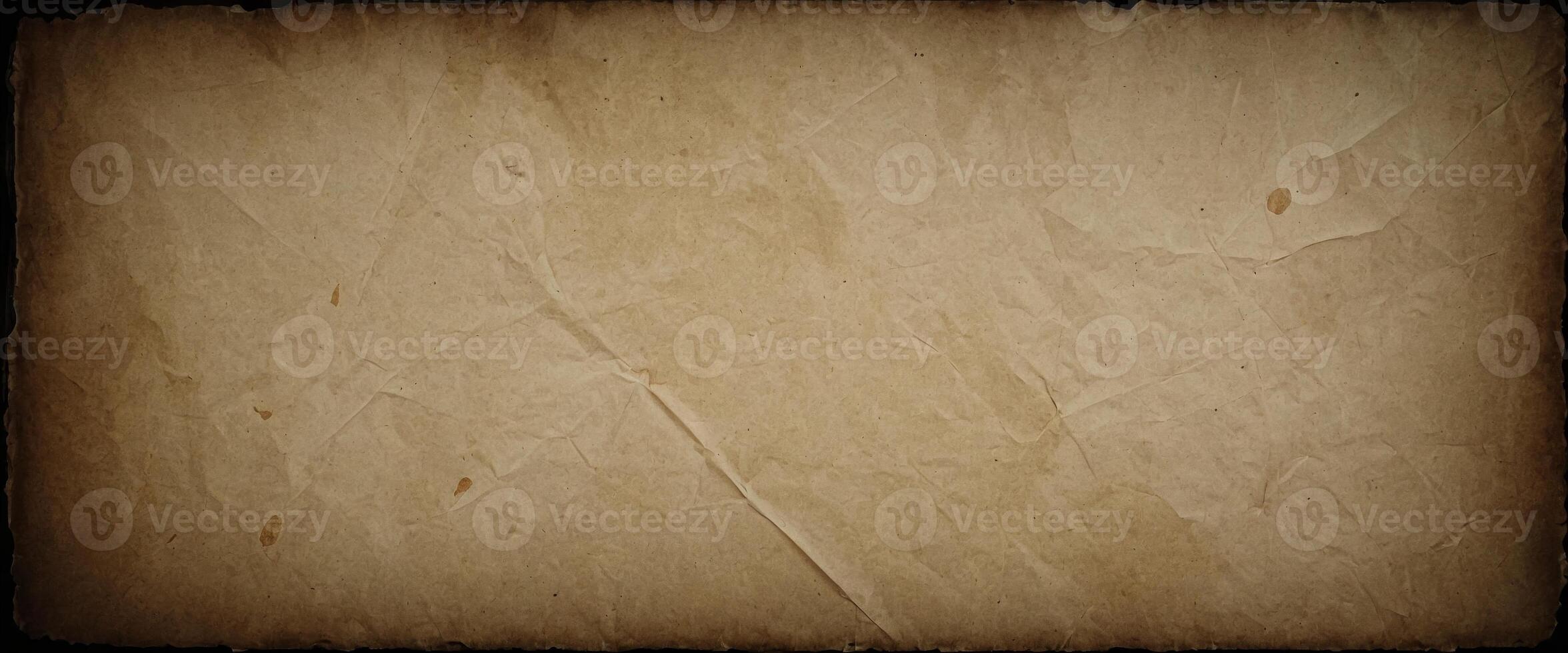 old paper canvas texture grunge background. photo