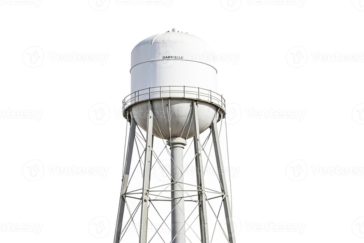 Danville Water Tower photo