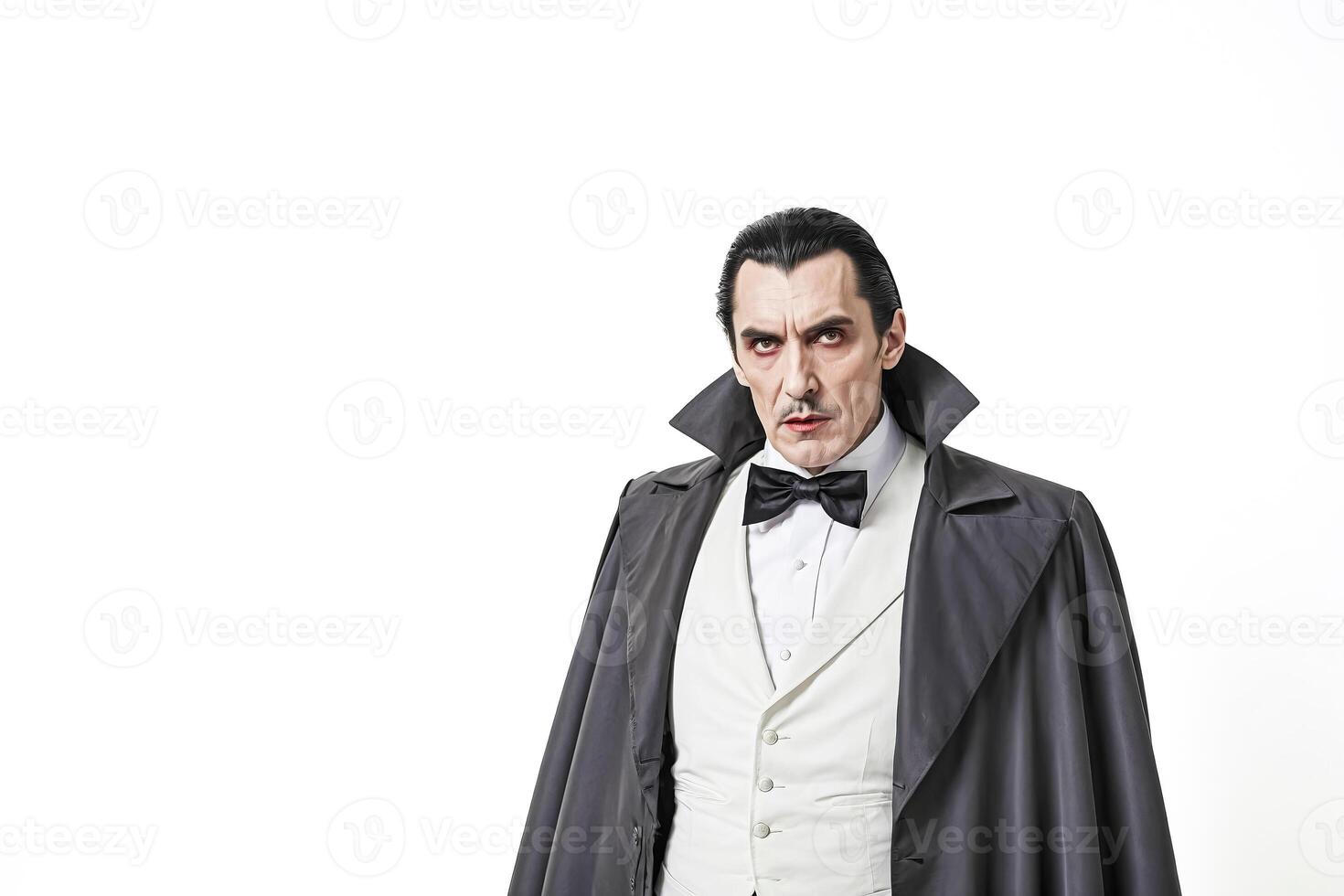 Portrait of a Vampire photo