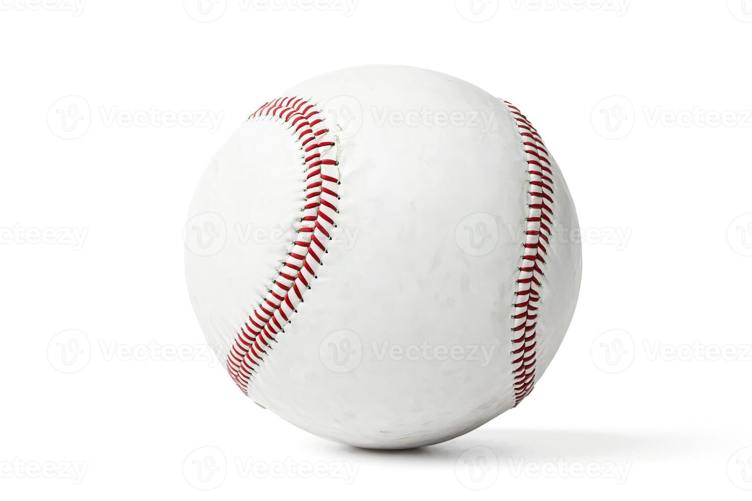 Close-up of a Baseball photo