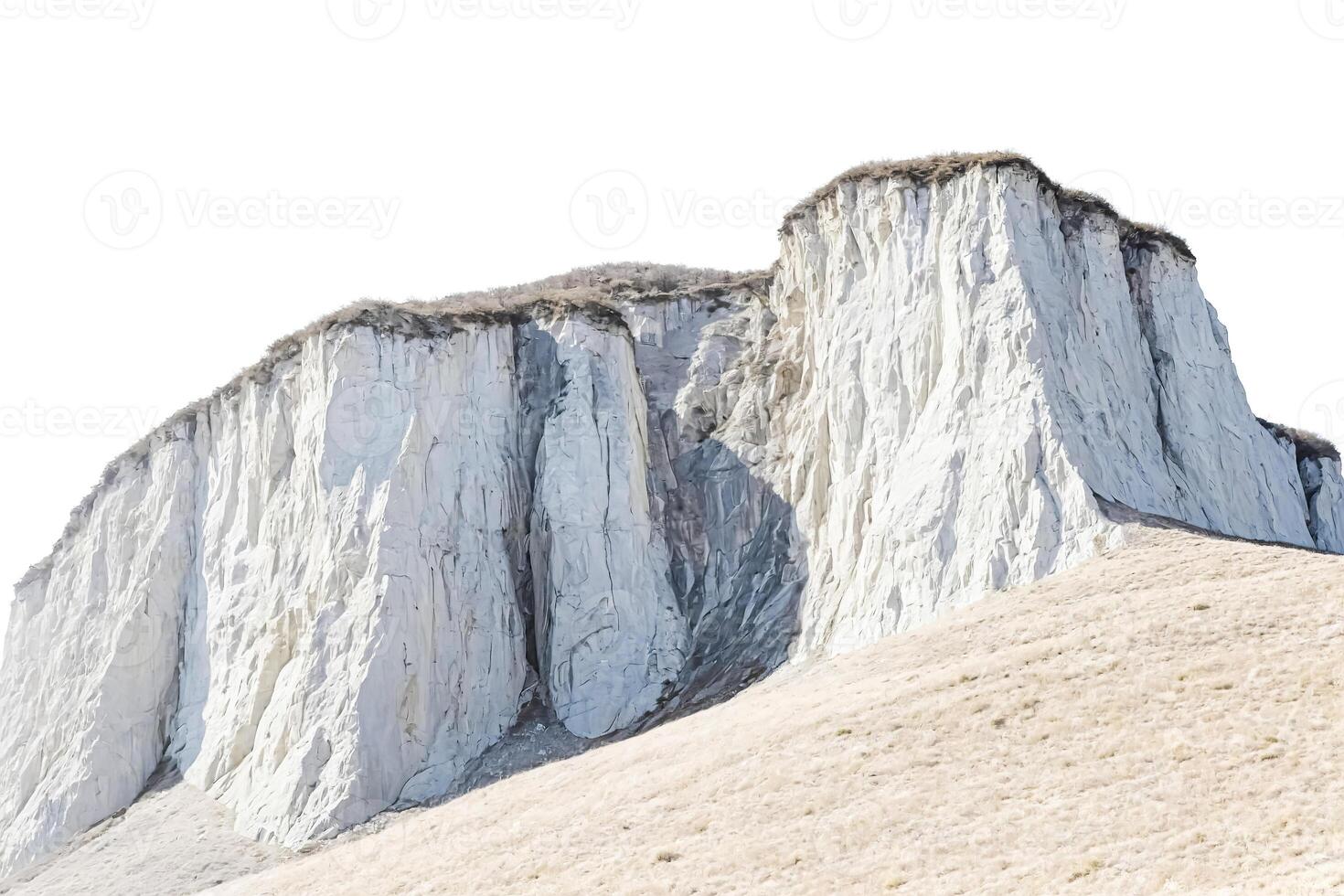 White Cliff Face photo