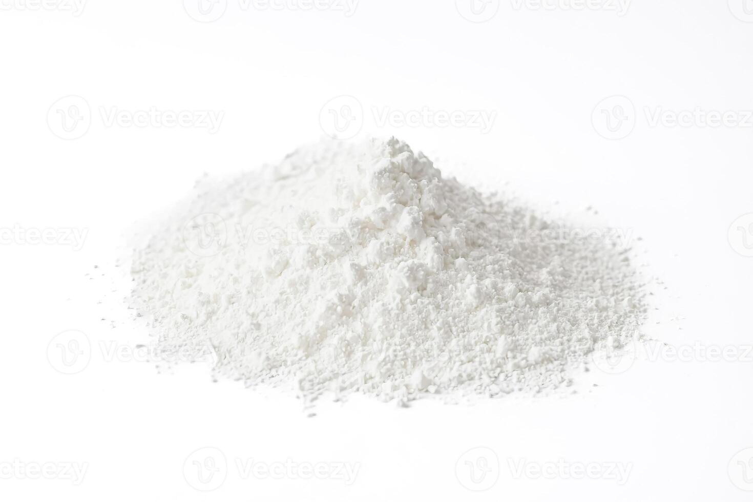 Pile of White Powder photo
