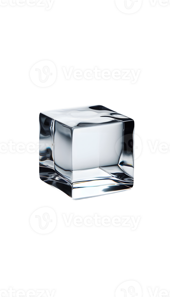 ice cube transparent background png