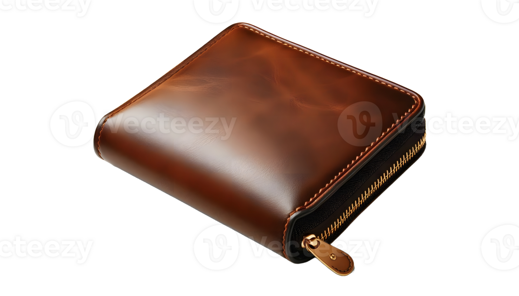 Wallet isolated on transparent background png