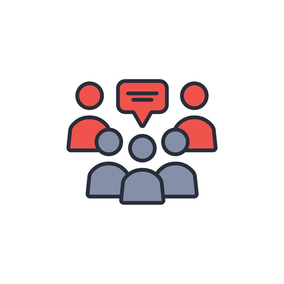 social icon. .Editable stroke.linear style sign for use web design,logo.Symbol illustration. vector