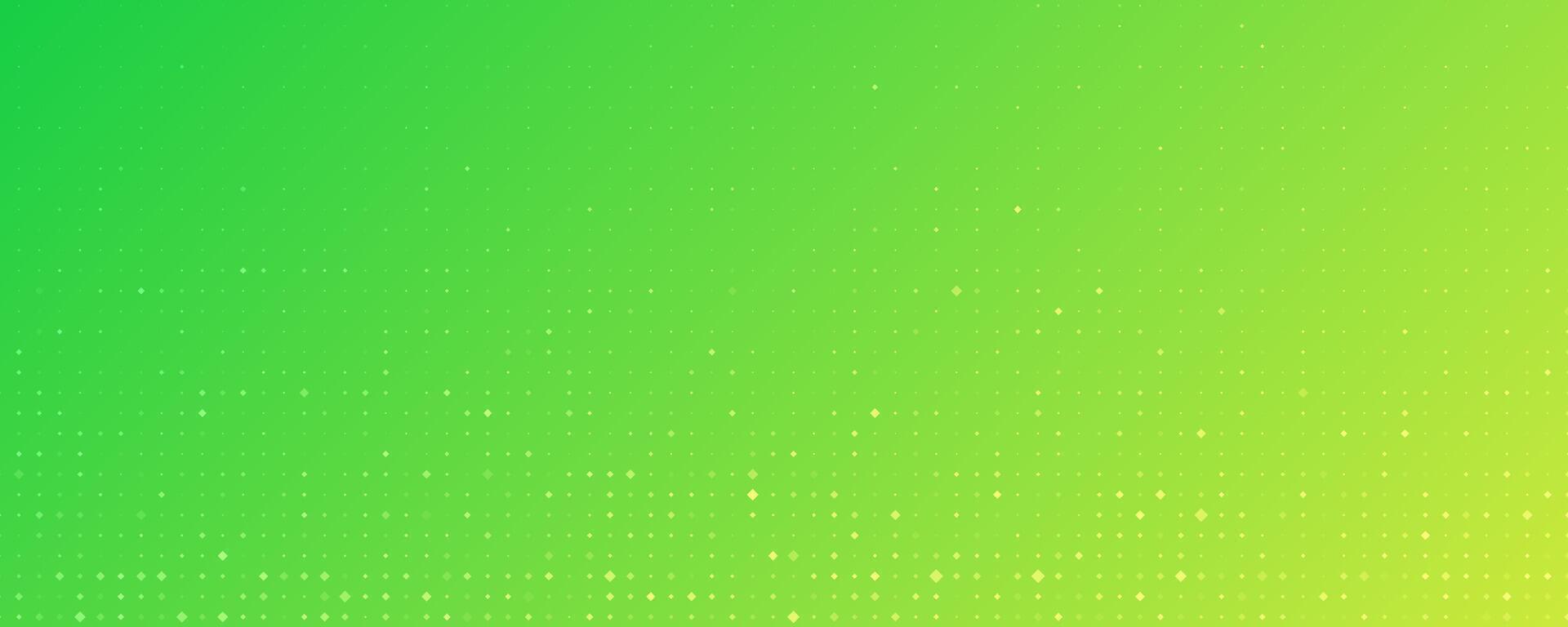 Abstract geometric gradient squares background vector