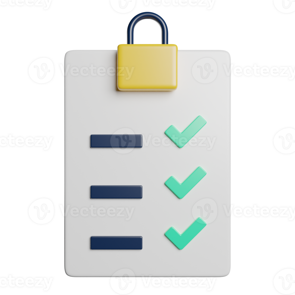 Task List Checklist png