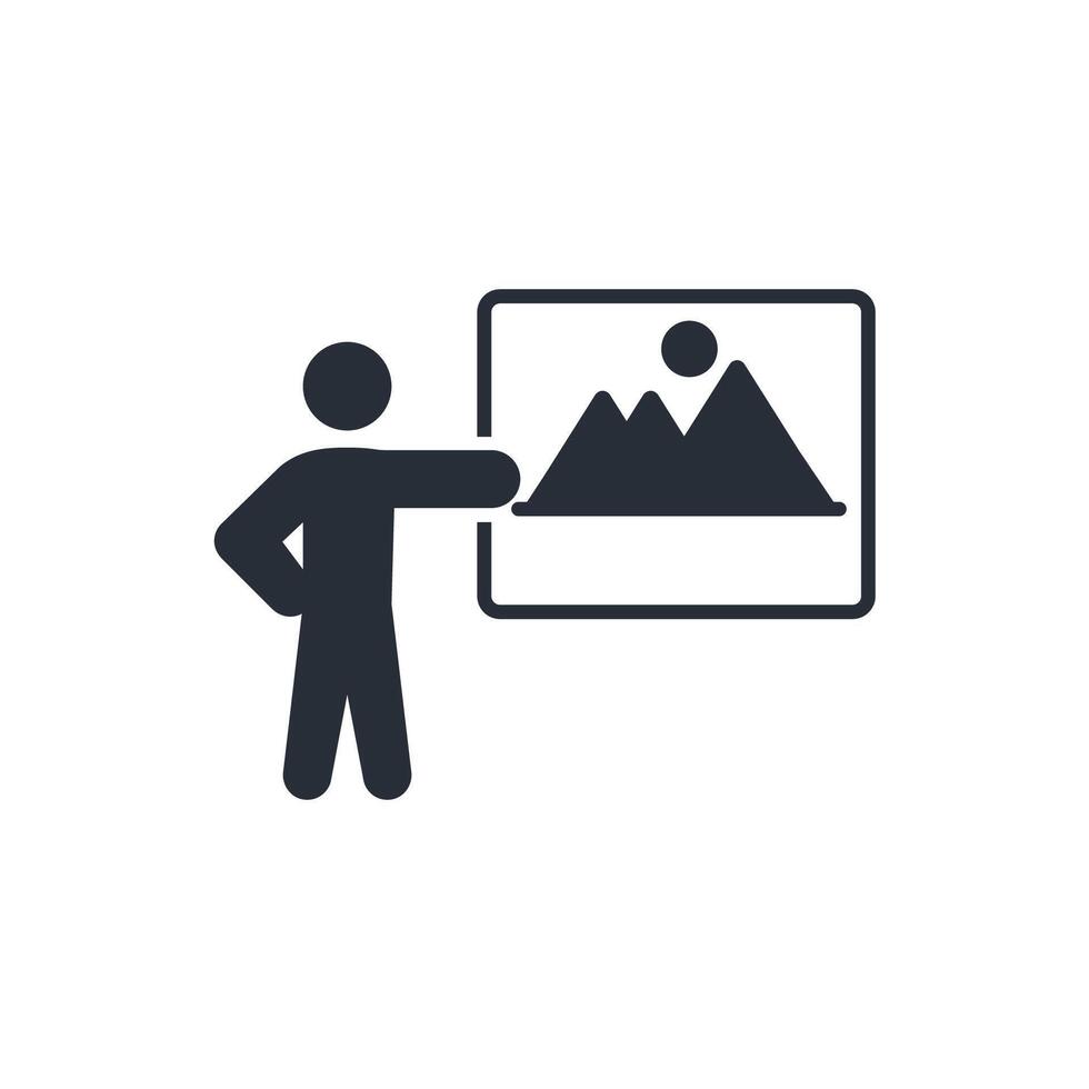 view icon. .Editable stroke.linear style sign for use web design,logo ...