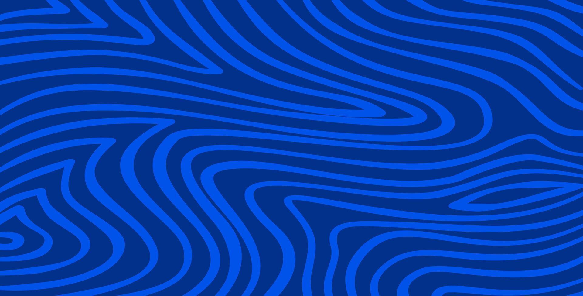 abstract blue wave background. blue wavy background. abstract wavy background. ocean wave background. wave lines background. vector