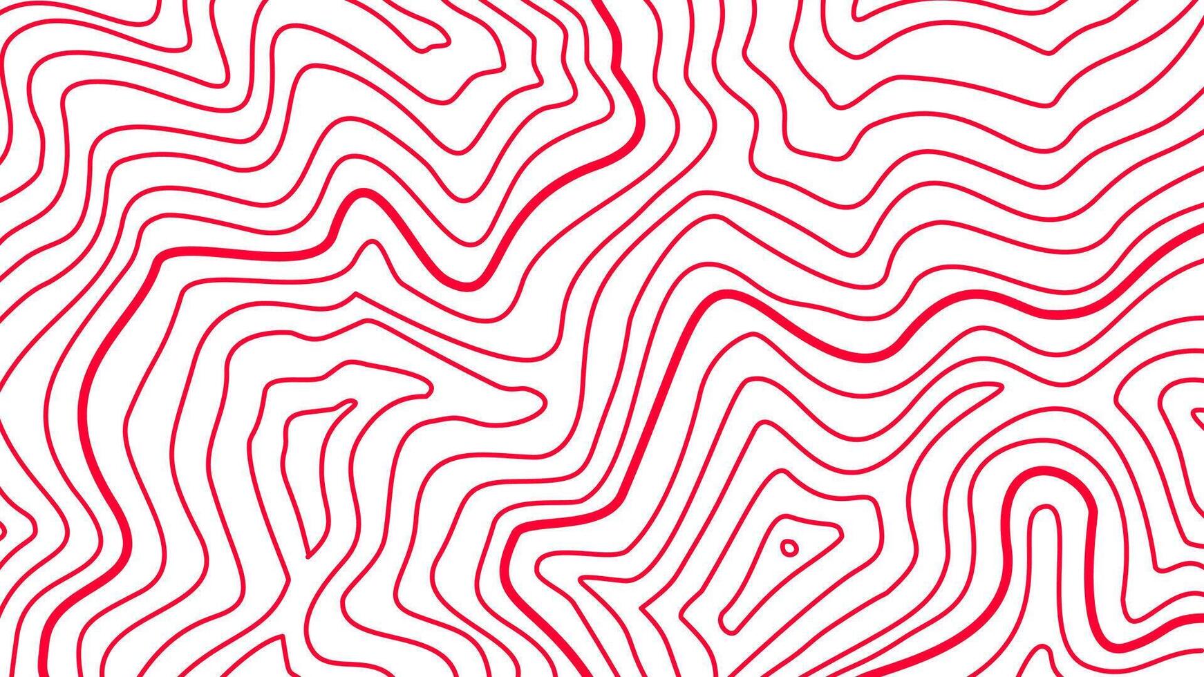 topographic contour background. contour lines background. Topographic map contour background. abstract wavy background. vector