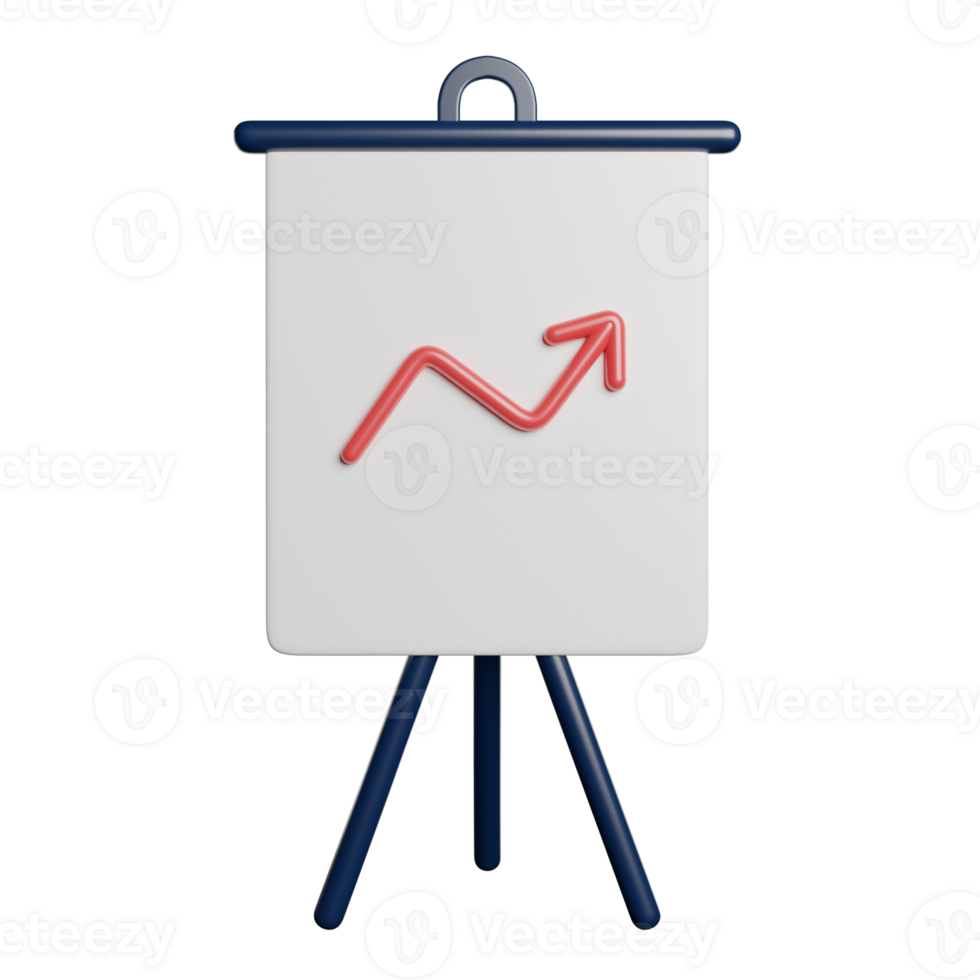 Presentation Business Graph png