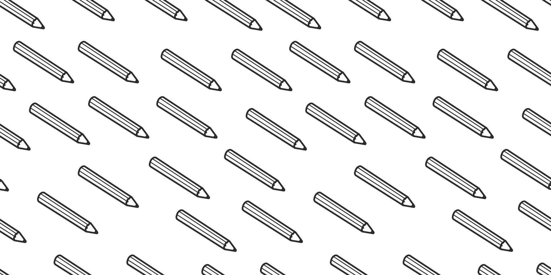 Back to school Background. Back to school theme pattern. book seamless pattern. book and pencil pattern. School and Education Pattern background. School seamless background. Education theme pattern. vector