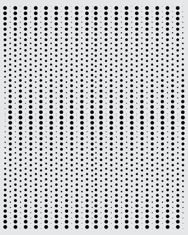Square monochrome Halftone pattern vintage texture background layout banner grunge dot print art editable vector