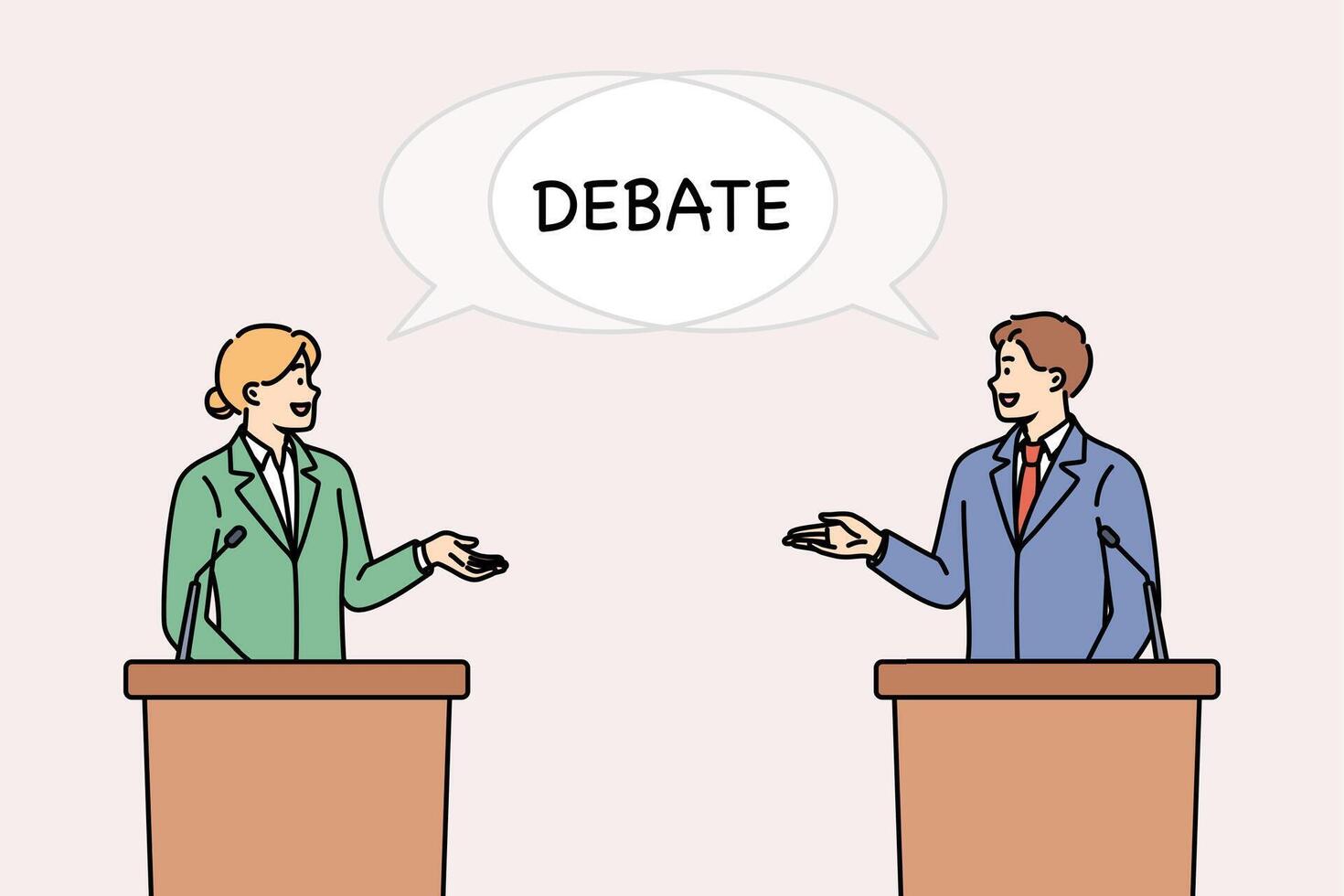 Debate Rebuttal Vector Art Icons and Graphics for Free Download Debate Rebuttal Vector Art Icons and Graphics for Free Download