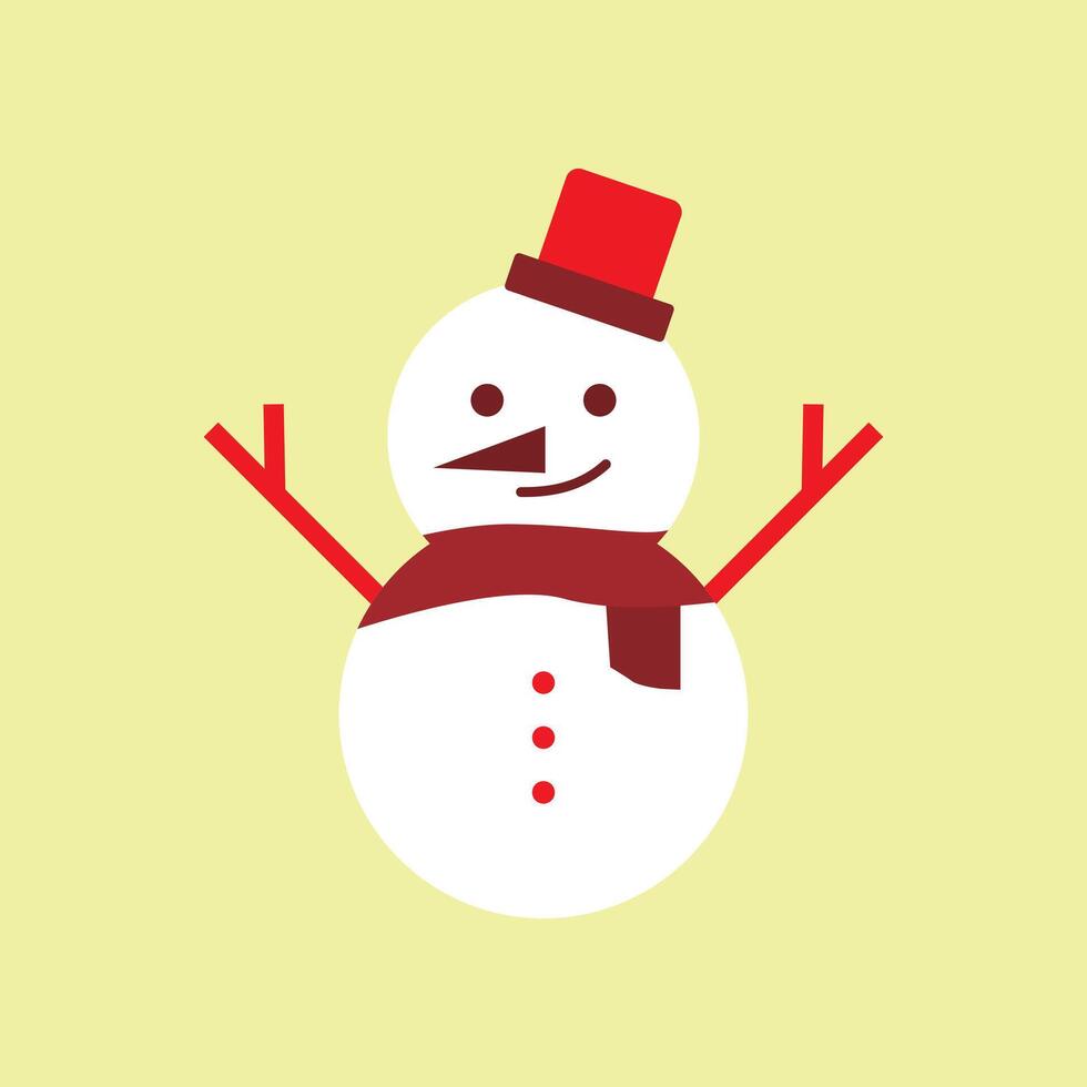 ornament decoration flat christmas icon design vector