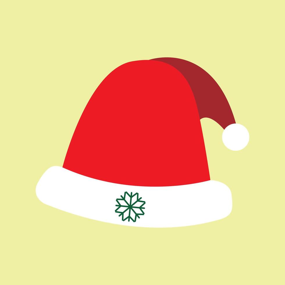 ornament decoration flat christmas icon design vector